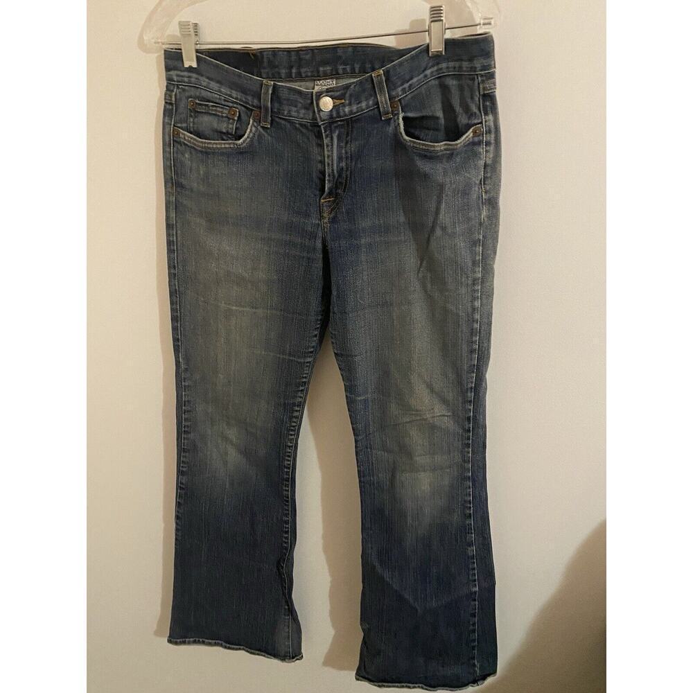 Lucky Brand Jeans Vintage Women Cent Montesano Size 8 -29 Waist Women’s